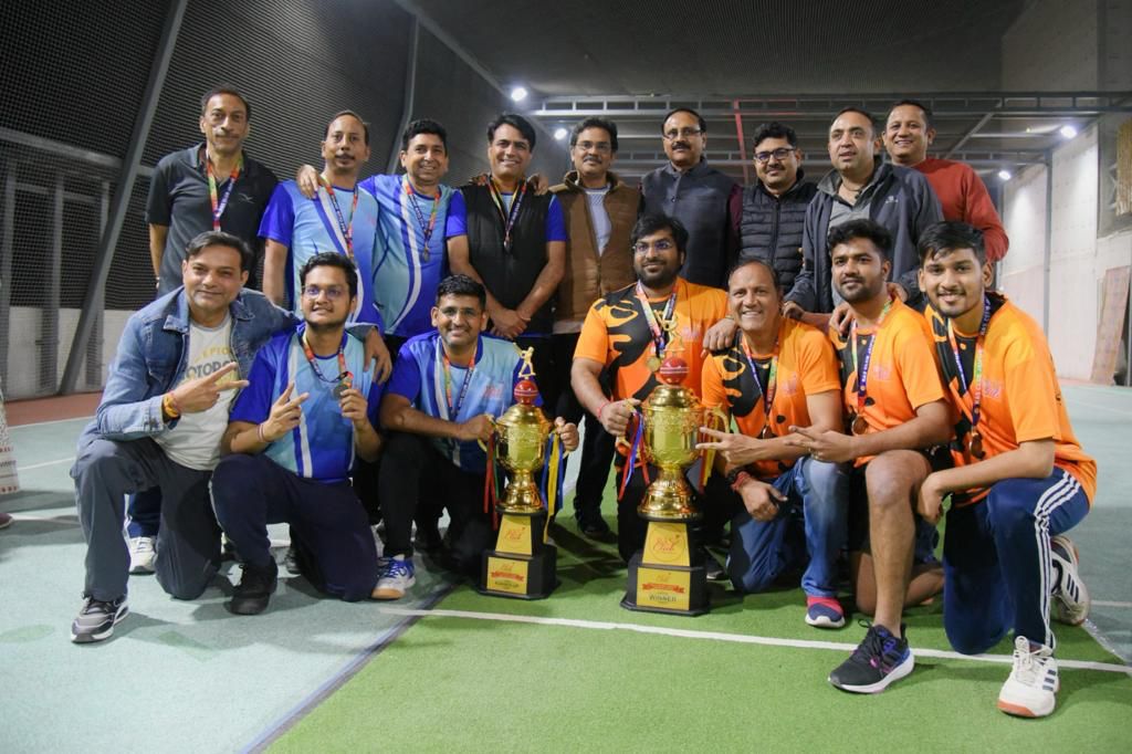 Safari Tigers emerge victorious in Box Cricket Premier League