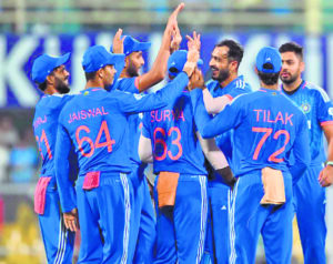 Indian bowlers face a do-or-die in T20I series against Australia