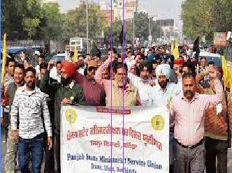 Punjab State Ministerial Services Union to engage in dialogue after month-long strike