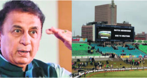 Gavaskar urges CSA to adopt Eden Gardens model of covering ground