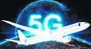 Government warns of possible 5G signal interference with aircraft radio altimeters