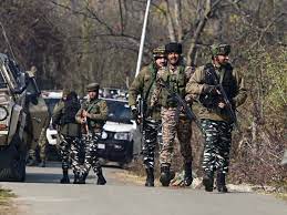 Local Lashkar-e-Toiba Militant Neutralized in Overnight Operation in Pulwama