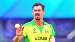 Starc becomes most expensive player in league’s history bought KKR