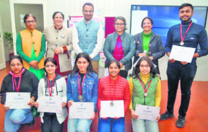 AIMS Mohali organises ‘Onco Moon Shot’ Workshop for MBBS Students