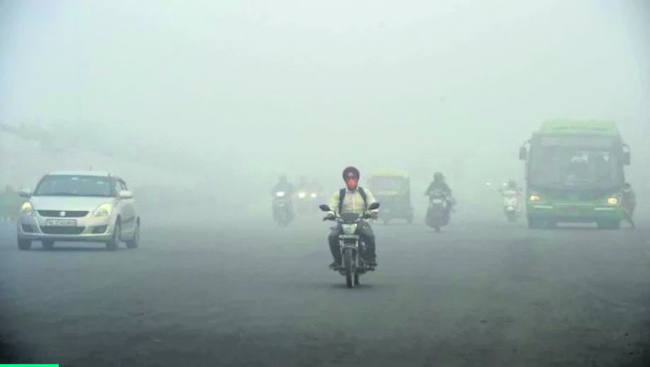 GRAP Stage-3 activated in Delhi as Air Quality