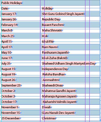 Haryana announces public holidays and special days for 2024 ...