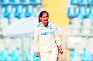 ‘It’s a reward for all hard work we have done’:Harmanpreet Kaur