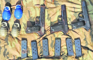 Security forces in Poonch foil terror plot targeting top  and politicians