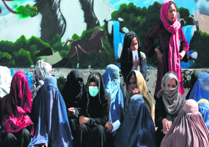 Afghanistan Womens Rights Activist Freed From Prison After 3 Month