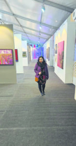 Aujasya’ showcases art and architecture of Rajasthan at India’s maiden Biennale 2023