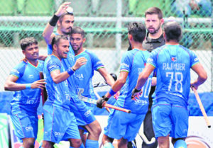 India beat Netherlands 4-3 in FIH Junior World Cup quarterfinal