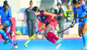 Indian women’s hockey team clinches 3-1 victory against Korea