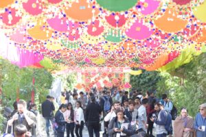 Jaipur Literature Festival 2024 promises an unmissable experience!