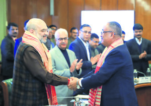 Centre inks peace accord with ULFA