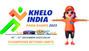 Anurag Thakur: Khelo India will showcase talents of Para-Athletes