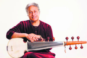 Music is not a profession but a passion: Ustad Amjad Ali Khan