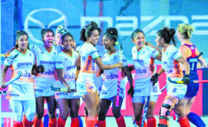 FIH Women’s Junior Hockey: India clinches 9th place, beats USA 3-2