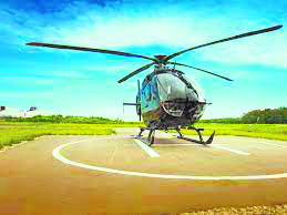 Subsidized Helicopter Service Takes Off, Offering Aid to Doda’s Remote Locals