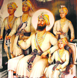 The revered sacrifice of Chaar Sahibzaade: Echoes of courage & resilience in Sikhism