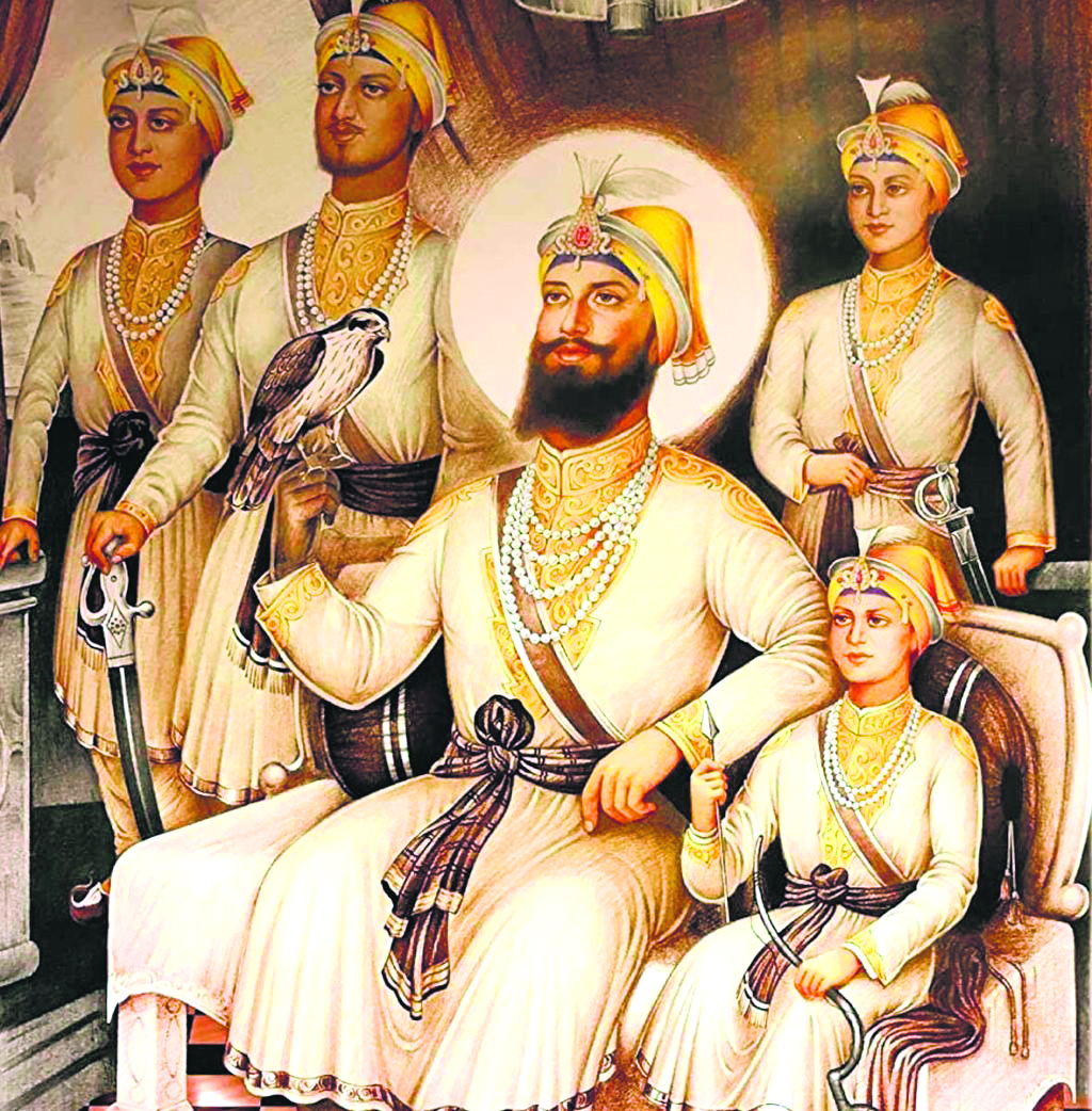 The revered sacrifice of Chaar Sahibzaade: Echoes of courage & resilience in Sikhism