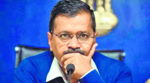 Delhi CM embarks 10-day meditation camp, to skips ED summons once more