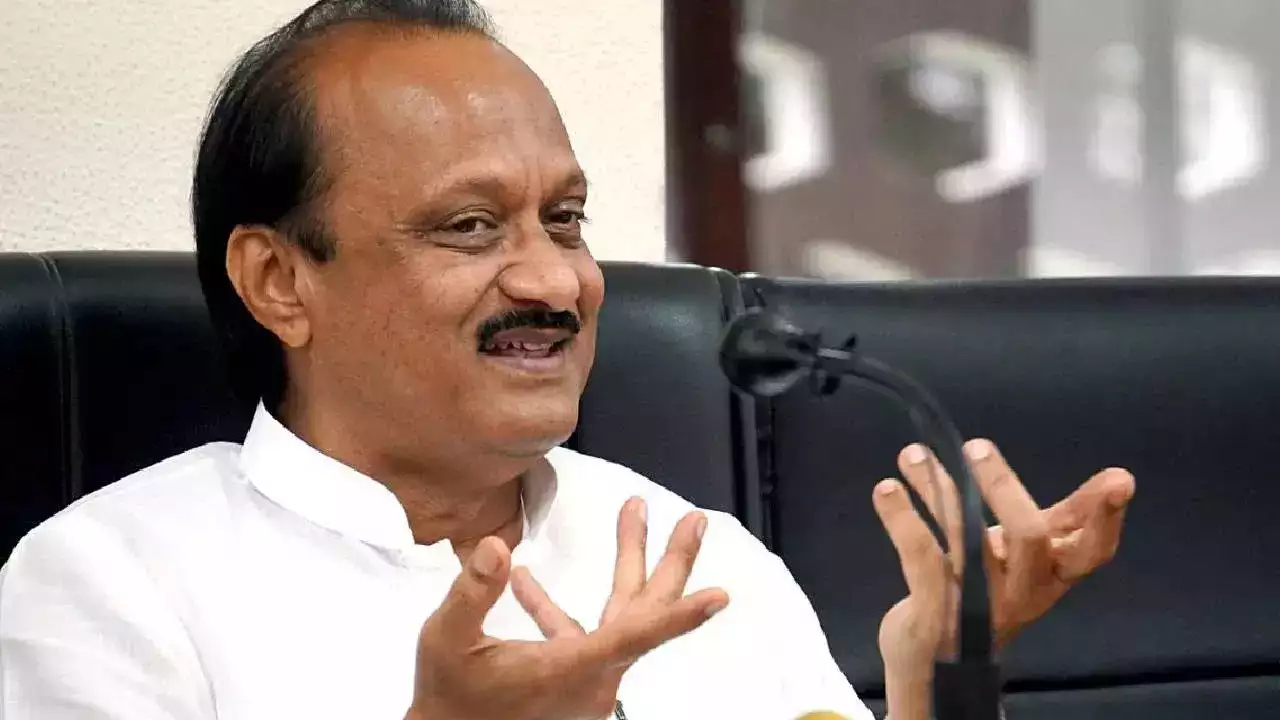 No alternative to PM Modi in 2024: Ajit Pawar