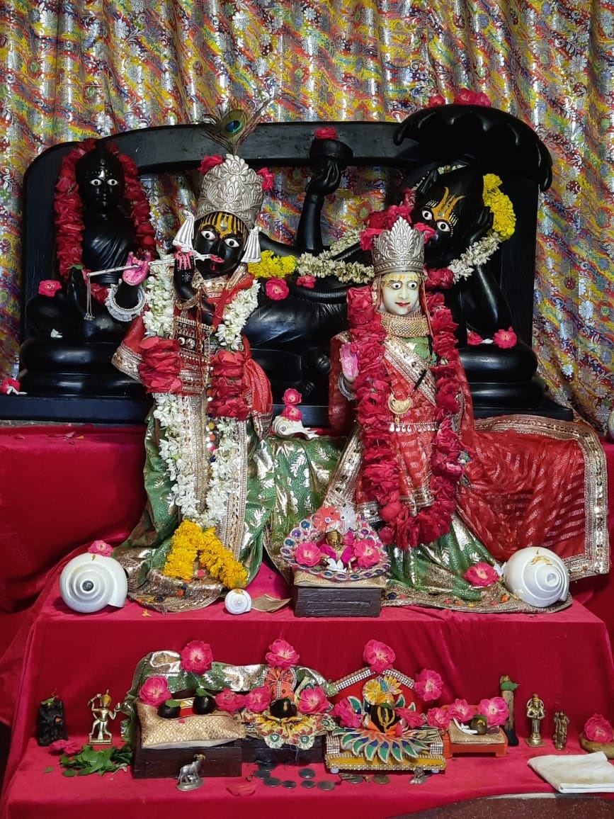 Kanbay Temple: Ancient abode of Lord Shri Hari & Goddess Lakshmi for 41,075 years