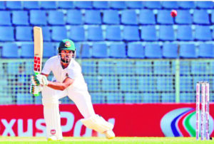 Day 3: Bangladesh seizes control with a 205-run lead at stumps