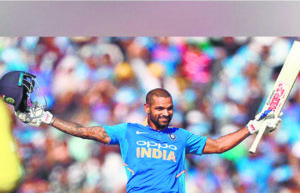 Indian cricket fraternity wishes Dhawan on his 38th birthday