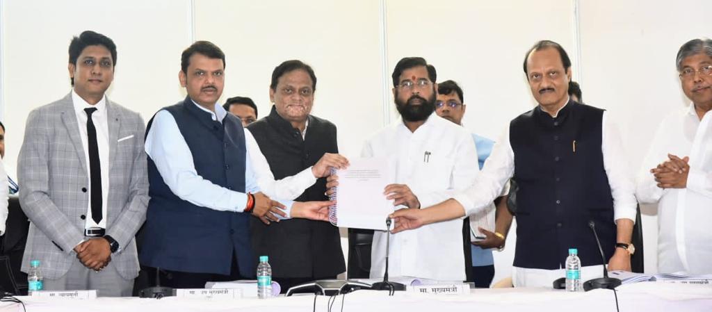 Justice Sandeep Shinde committee submits second report to Maha govt on Maratha-Kunbi quota registration norms