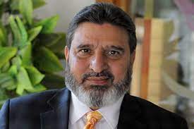 Altaf Bukhari congratulates PM Modi and Amit Shah on assembly polls victory