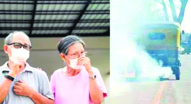 Concerned for elderly people at home due to poor AQI?
