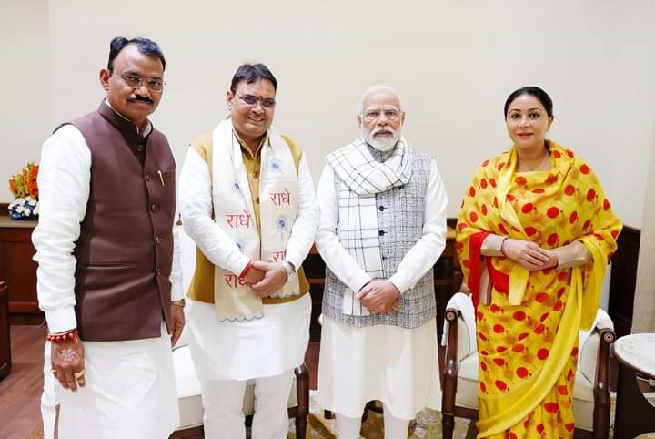 Rajasthan awaits PM Modi’s green signal for cabinet expansion