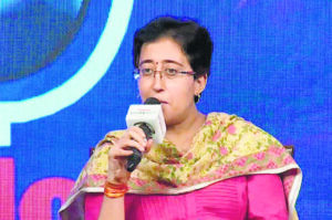 25% education budget is investment, not expense for AAP: Atishi