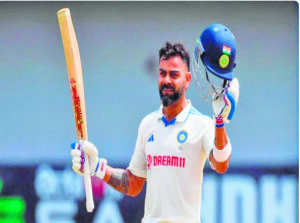 Virat Kohli rejoins Team India ahead of 1st Test against SA