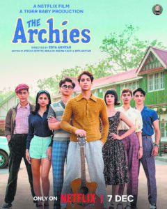 ‘The Archies’: A mixed bag featuring Suhana Khan & Khushi Kapoor