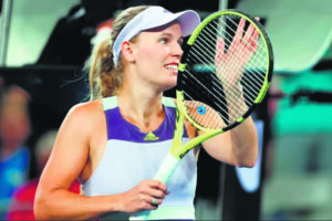 Wozniacki’s wild card return to 2024 Australian Open