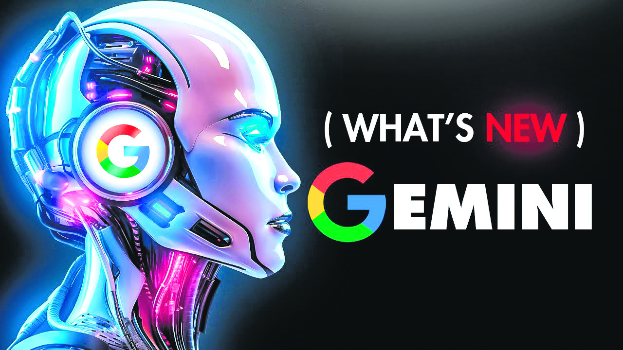 Google’s Gemini: A new star in the AI Universe