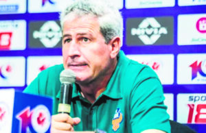 Coach Marquez: Next two matches determine FC Goa’s finish