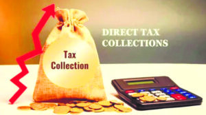 Net direct tax collection at Rs 10.64 lakh cr in Apr-Nov; 58.34% OF ESTIMATES