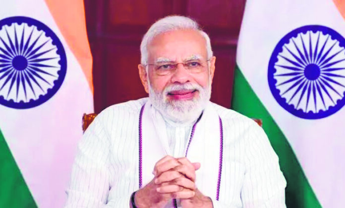 PM Modi To Launch ‘Viksit Bharat @2047 For Youth Voice’ - The Daily ...