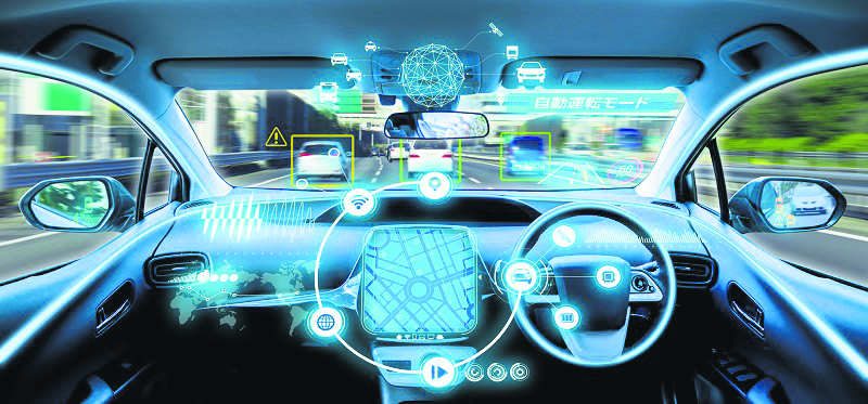 AI in Autonomous Vehicles: Steering Towards the Future