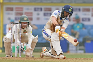 India Women post their highest-ever total against Australia, lead by 124 runs (Day 3, Lunch)