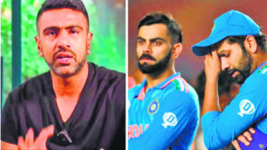 ‘Rohit and Virat were crying after World Cup final loss’