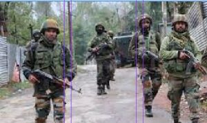 Intensive search operation targets suspected militants in Rajouri