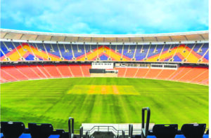 Ahmedabad’s ODI World Cup final pitch graded as ‘average’ by ICC