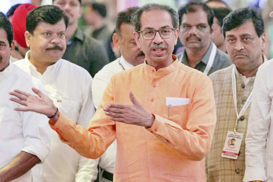 Decisions like Dharavi redevelopment bad for Mumbai and Maharashtra, claims Uddhav