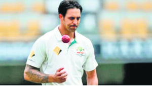 Mitchell Johnson takes swipe at CA regarding awards invitation