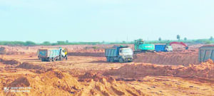 SDM Himanshu Gupta cracks down on illegal mining