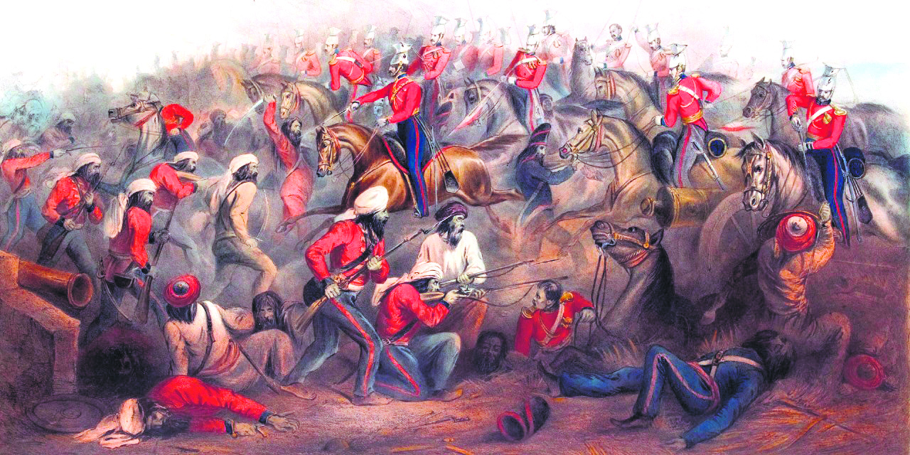 The Battle of Aliwal: A Decisive Clash in the First Anglo-Sikh War -  TheDailyGuardian